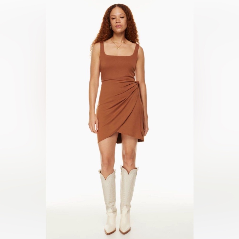 Wilfred Saturn mini dress